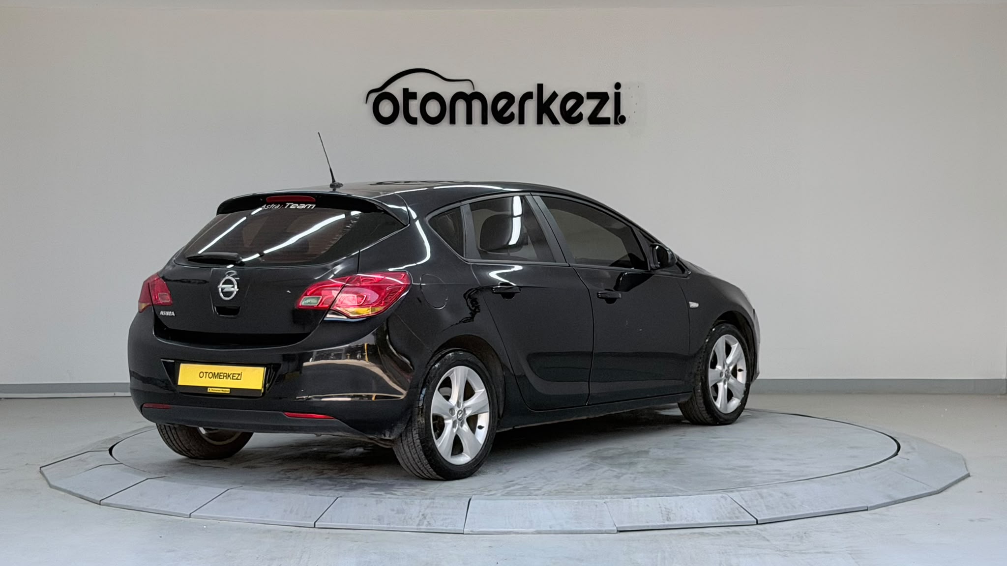 OPEL ASTRA 4
